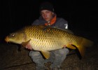 mars 2009 première nuit de l'année : -3°c. facebook : Team Dream Fishing