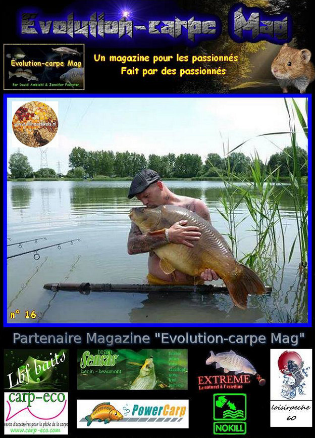 Evolution-carpe Mag de Janvier 2015