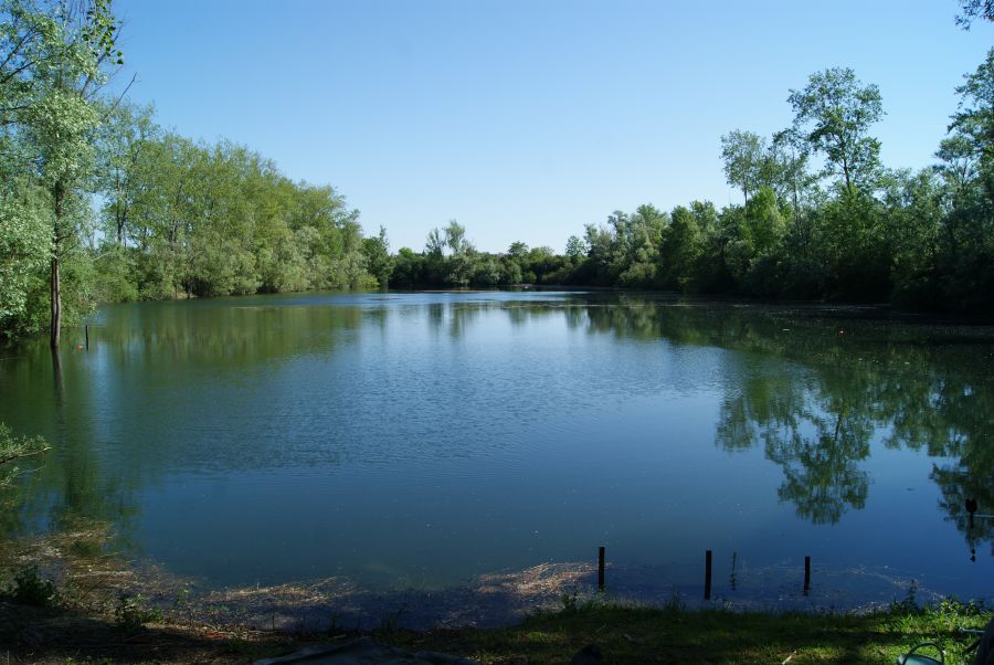 L'étang Yuka