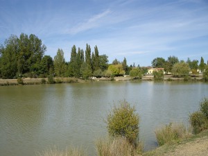 Lac de Mirande