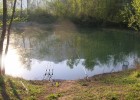 La Pêche c'est d'abord un cadre naturel