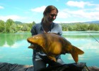 les carpes de haute savoie