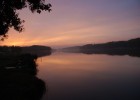 une partie de peche au lac de l'uby