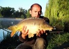 Mes prises en etang