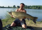 Gravière bord de loire